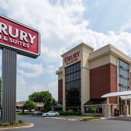 Drury Inn & Suites Nashville Airport Экстерьер фото