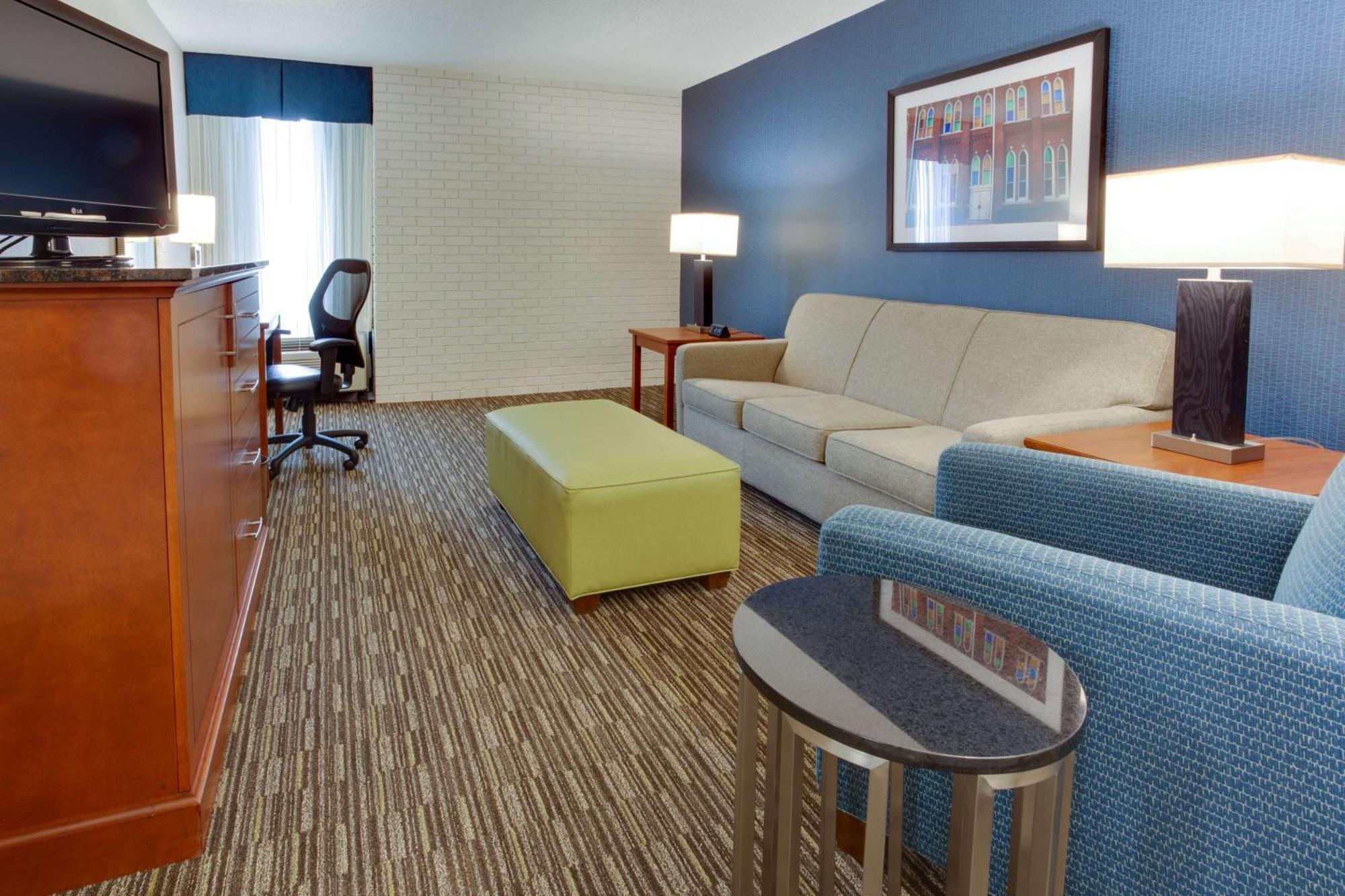 Drury Inn & Suites Nashville Airport Экстерьер фото