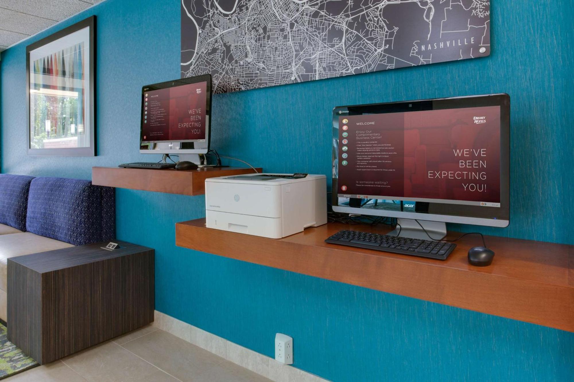 Drury Inn & Suites Nashville Airport Экстерьер фото