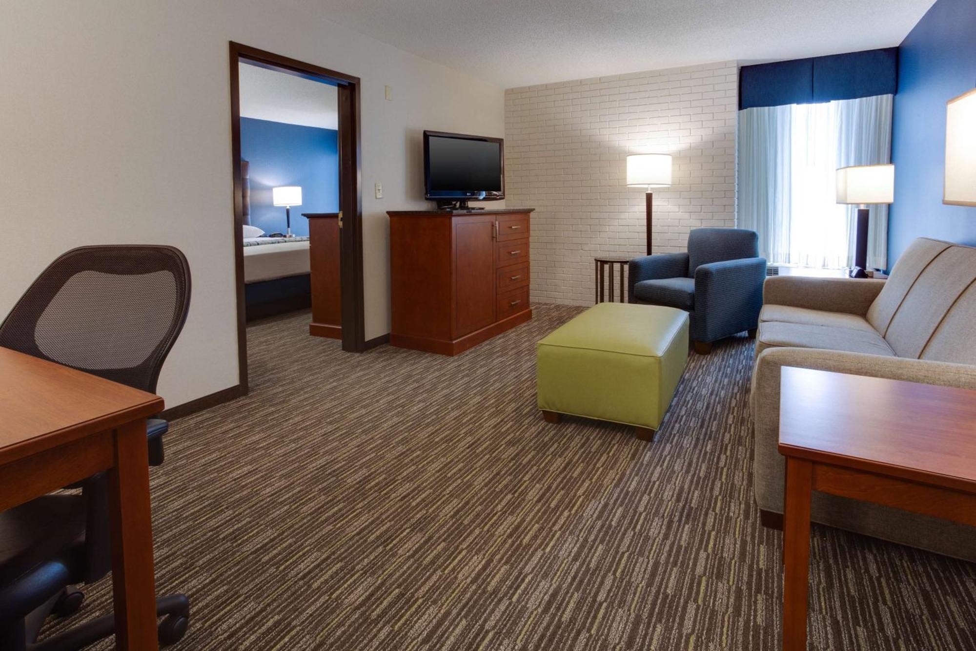 Drury Inn & Suites Nashville Airport Экстерьер фото