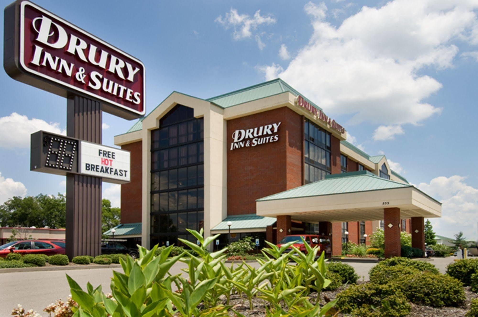 Drury Inn & Suites Nashville Airport Экстерьер фото