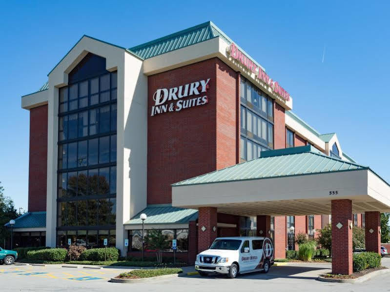 Drury Inn & Suites Nashville Airport Экстерьер фото