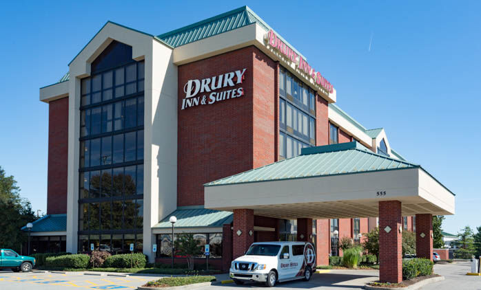 Drury Inn & Suites Nashville Airport Экстерьер фото